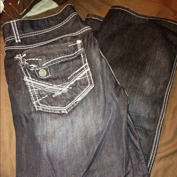 Mens BKE jeans
