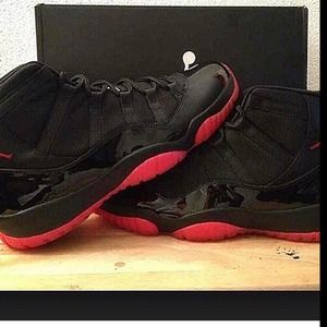 Custom breds 11s