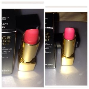 Chanel lipstick