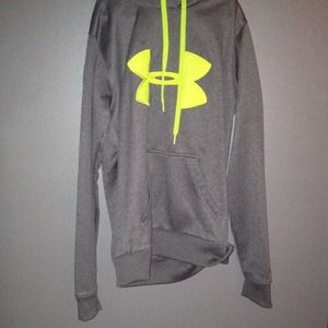 Under Armour hoodie