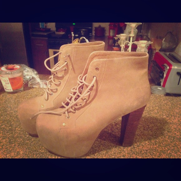 JEFFREY CAMPBELL LITAS