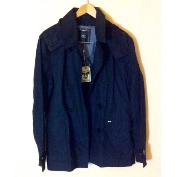 Obey Coat