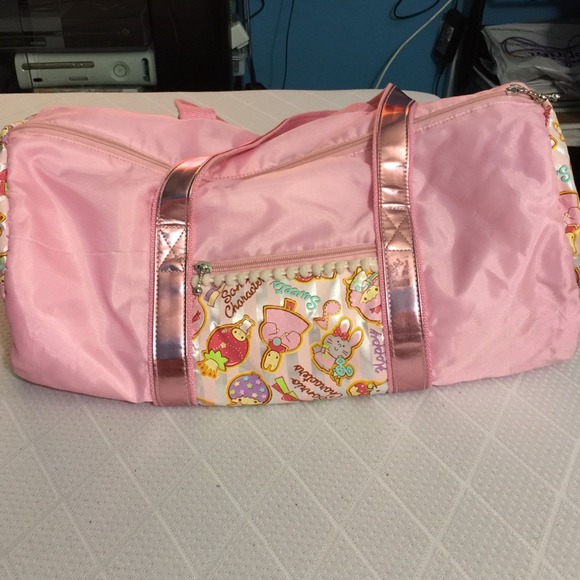 Hello Kitty gym bag/travel bag