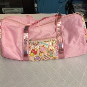 Hello Kitty gym bag/travel bag