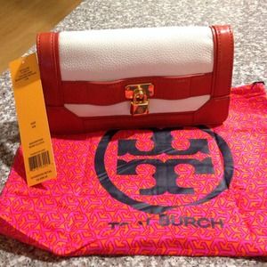 Tory Burch clutch