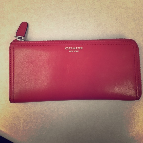 Coach wallet💝🎉