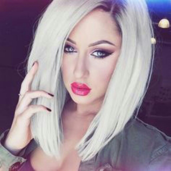 Accessories - Beautiful Full Lace Wig Indian Remy 12-14 inches!