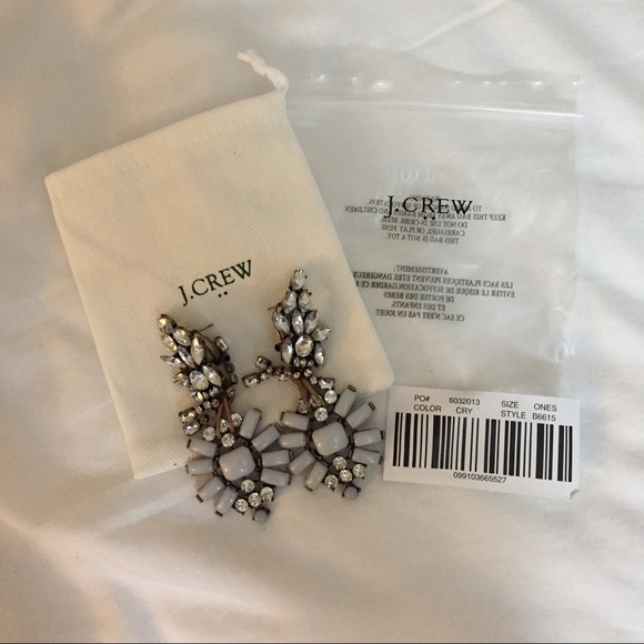 Jcrew earrings