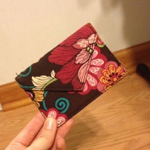 Vera Bradley Card Holder