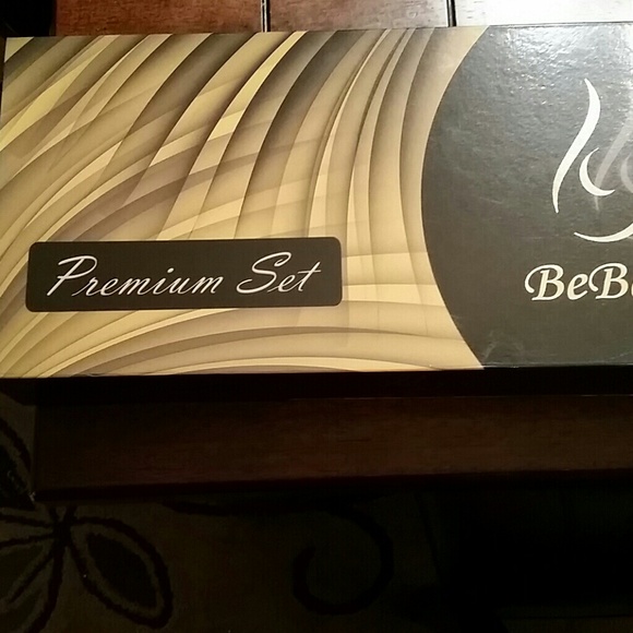 Premium hair set