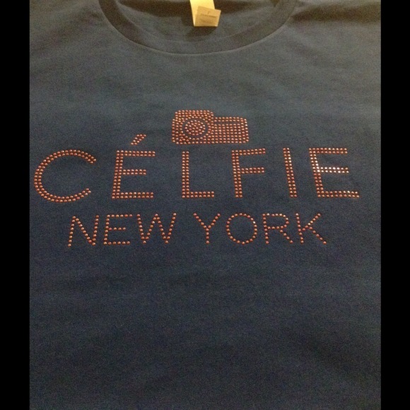 Celfie Tshirt