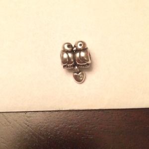 Love Bird Pandora Charm