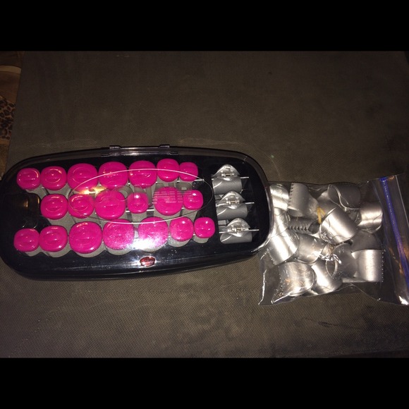 Conair Heating Rollers/Clips