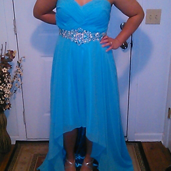 Prom dress