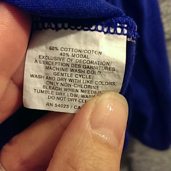 Maternity top - Picture 4 of 4