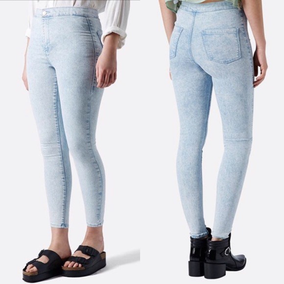 Topshop Joni Jeans