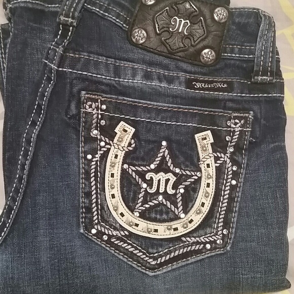 Miss me jeans