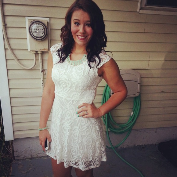 Delia's dress