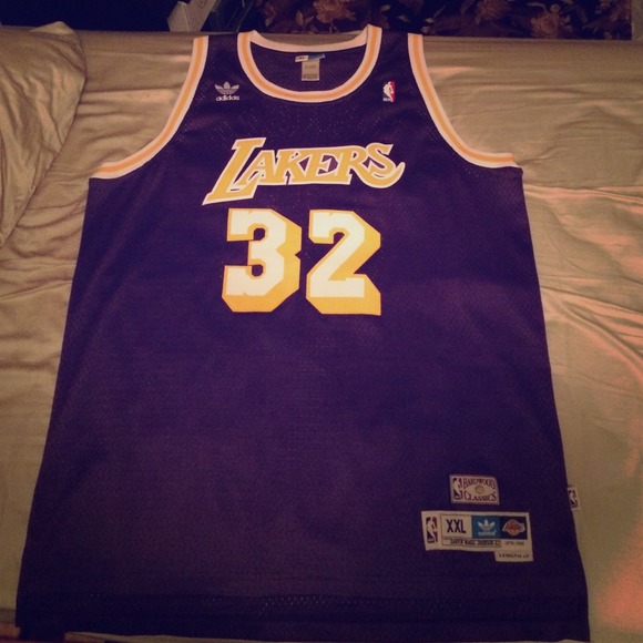 Adidas Tops - Lakers jersey