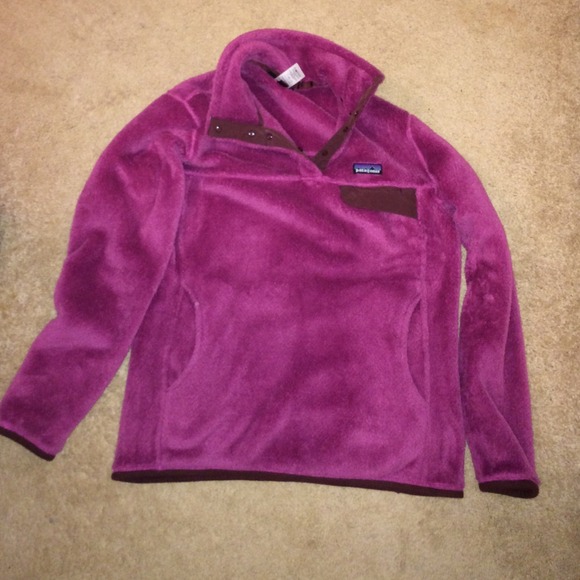 Women's magenta Patagonia