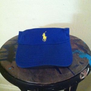 Ralph Lauren polo visor