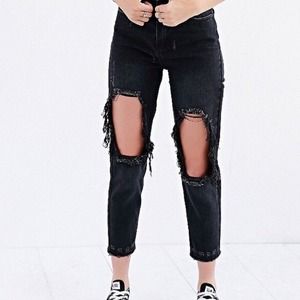 ✖️SOLD✖️ NWT Unif Twerk Jeans
