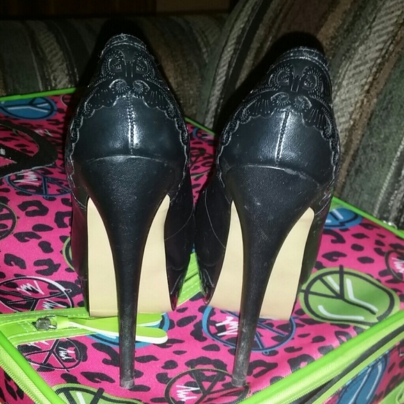 Andrea heels - Picture 4 of 4