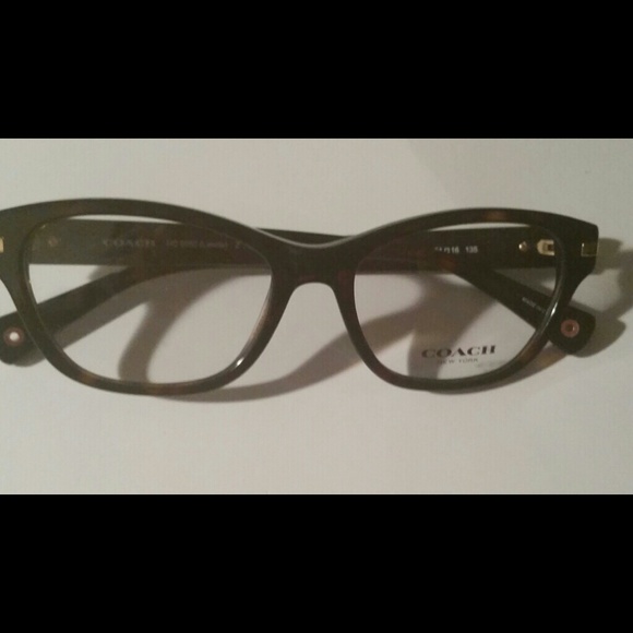 🔴Sold on VINTED🔴Coach women frames