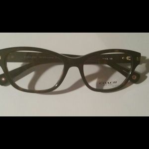 🔴Sold on VINTED🔴Coach women frames