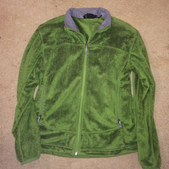 Women's Mountain Hard-Wear zip up jacket