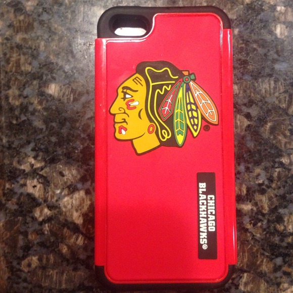 Blackhawks iPhone 5/5s case