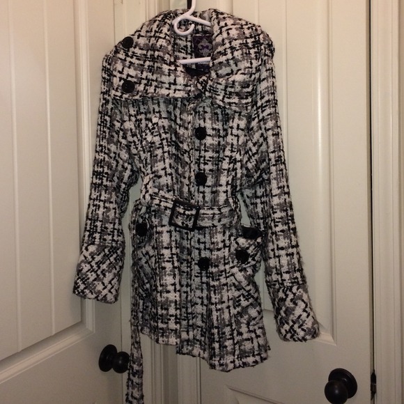 Dollhouse Outerwear coat