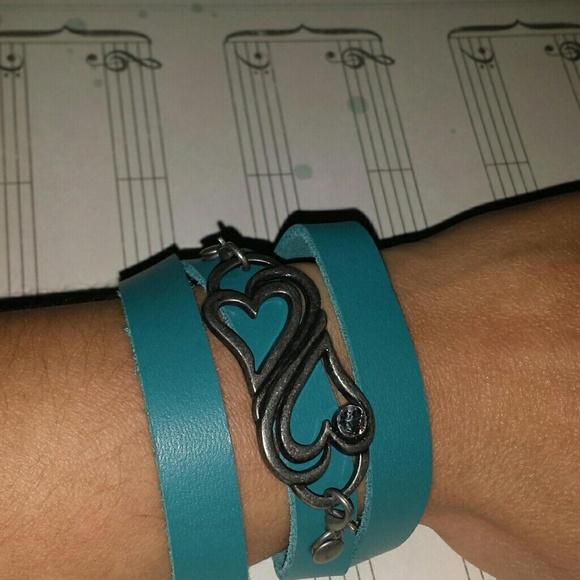 🔥 Two Hearts As One  Wrap Bracelet