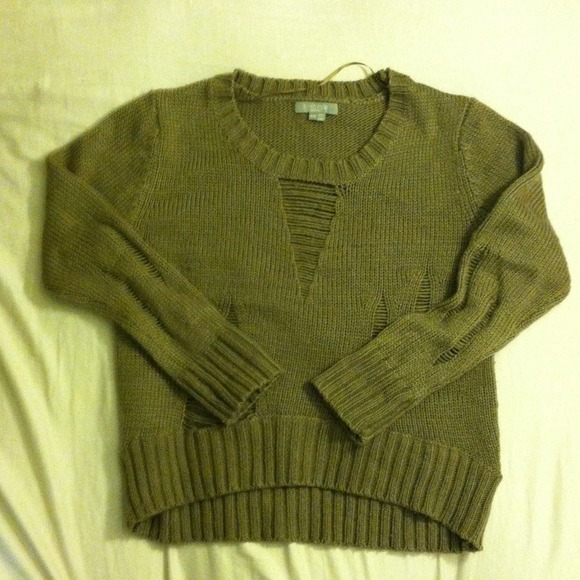 Brown Sweater