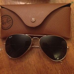 Authentic RayBans