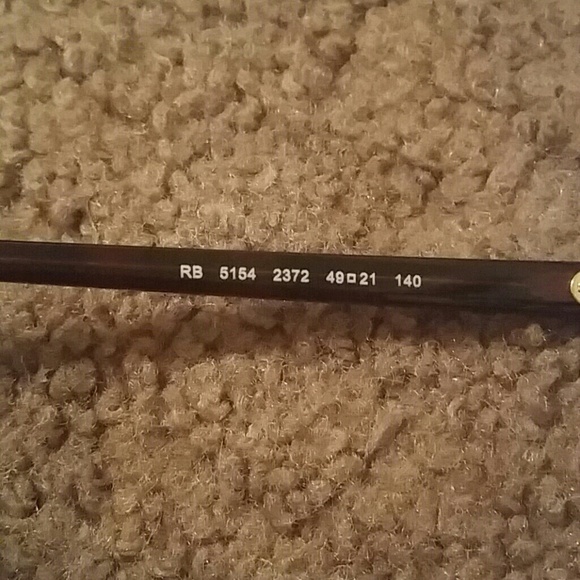 🚫Sold🚫Ray-ban frames - Picture 2 of 3