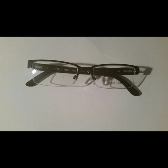 *Sold*Burberry Frames