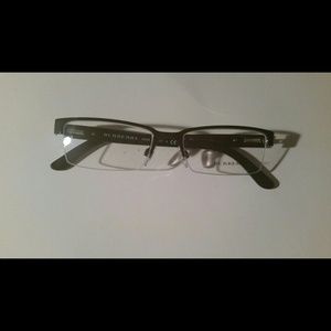 *Sold*Burberry Frames