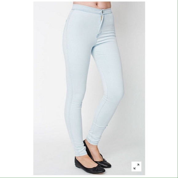 American Apparel Easy jeans