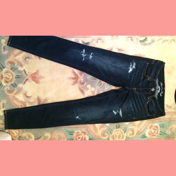 American Eagle jeggings size 2
