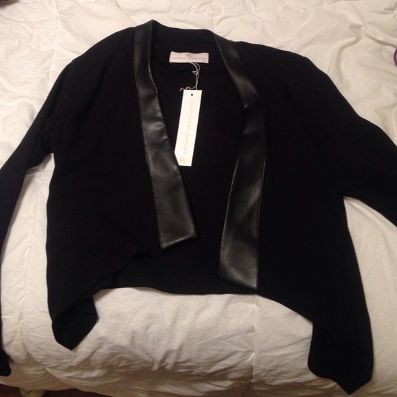 BRAND NEW MATCHING JACKET