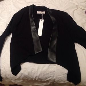 BRAND NEW MATCHING JACKET