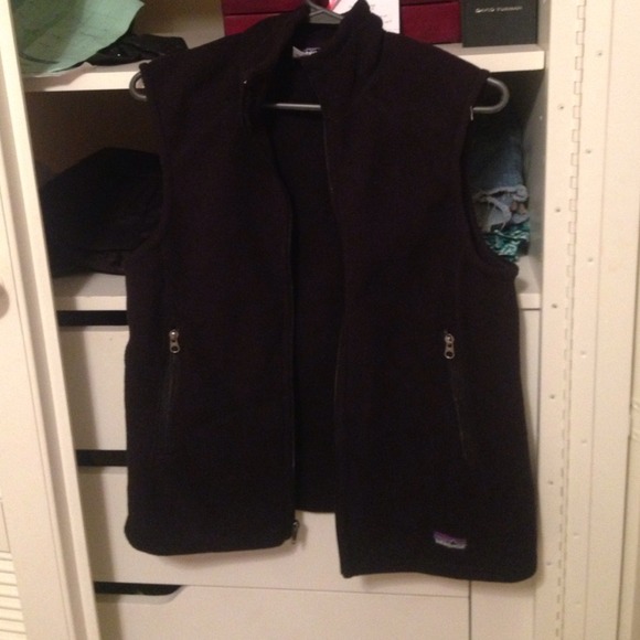 Patagonia vest