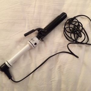 Hot Tools Nano curling iron 1 1/4"