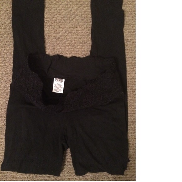 🚫SOLD PINK VS yoga pant/ leggings