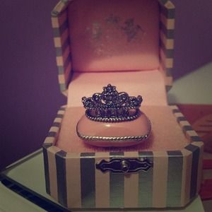 Juicy couture charm