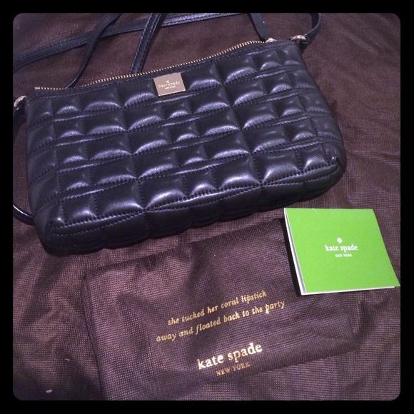 Authentic Kate Spade CrossBody - Brand New