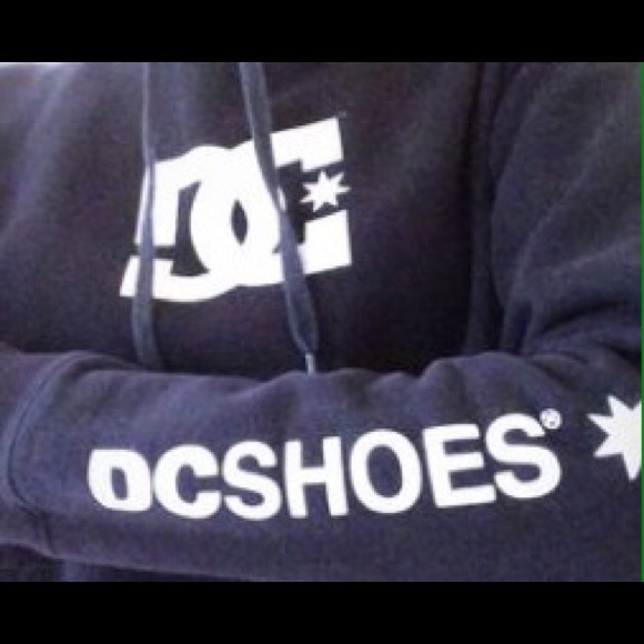 DC hoodie