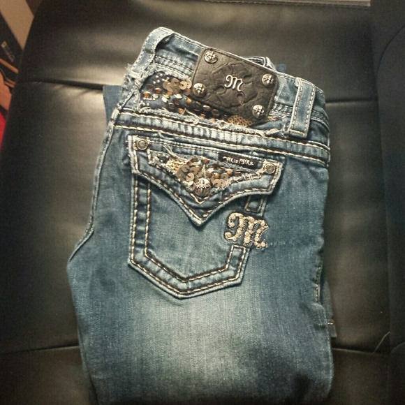 Miss me jeans