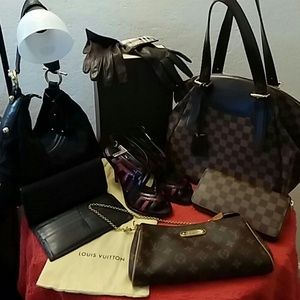 NFS my small collection of stuff